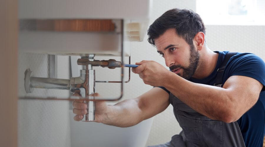 Professional sink repair services in Holden, MA